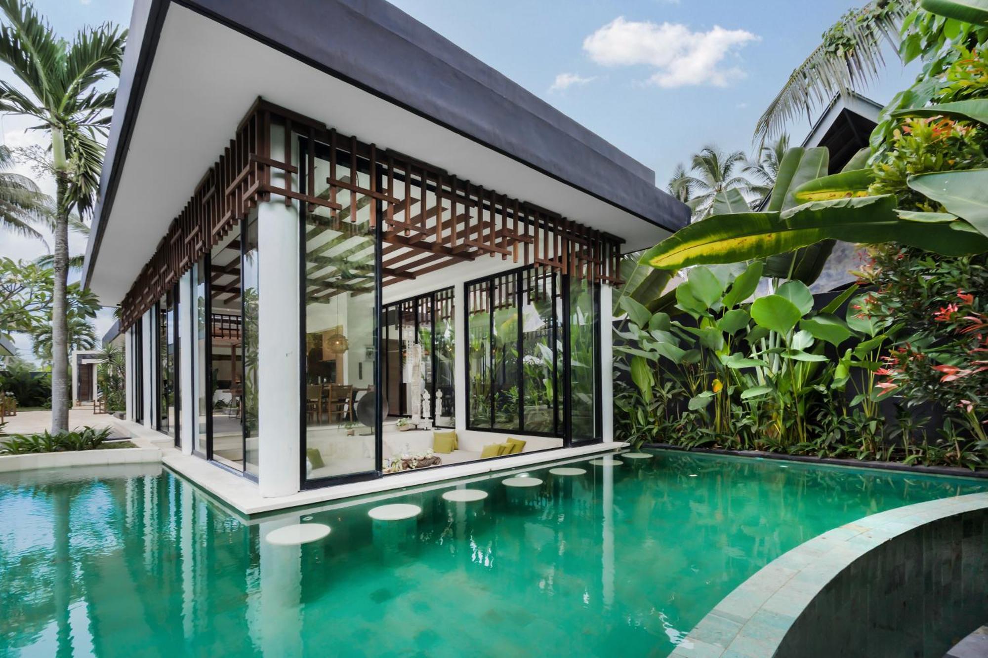 Villa Gabrielle By Balisuperhost Ubud  Exterior photo